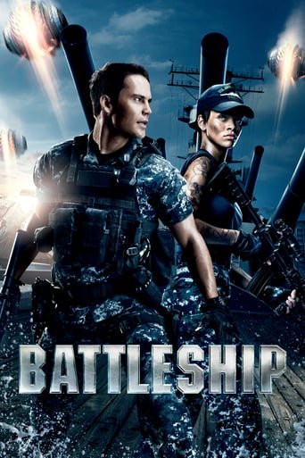 Морський бій / Battleship [ 2012 ]