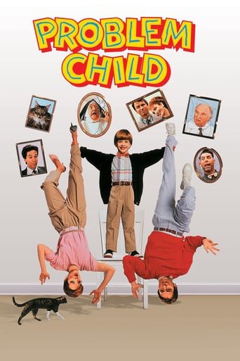 Проблемна дитина / Problem Child [ 1990 ]