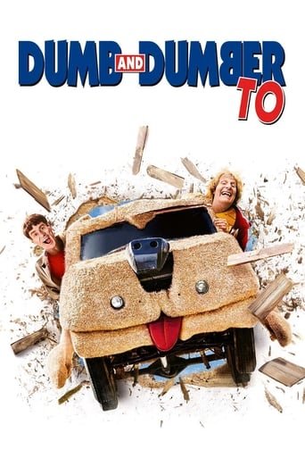 Тупий та ще тупіший 2 / Dumb and Dumber To [ 2014 ]