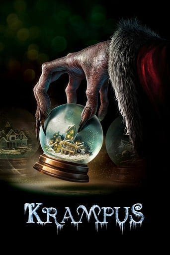 Крампус: Викрадач Різдва / Krampus [ 2015 ]