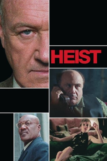 Пограбування / Heist [ 2001 ]