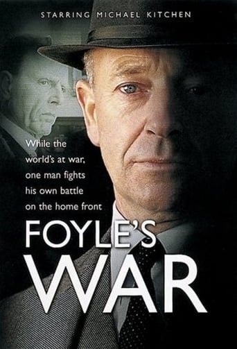 Війна Фойла / Foyle’s War [ 2002 ]