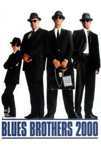 Брати блюз 2000 / Blues Brothers 2000 [ 1998 ]