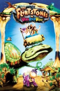 Флінстоуни 2. Флінстоуни у Рок-Вегасі / The Flintstones in Viva Rock Vegas [ 2000 ]