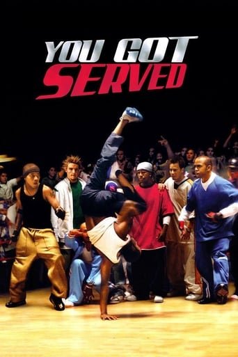 Танці вулиць / You Got Served [ 2004 ]