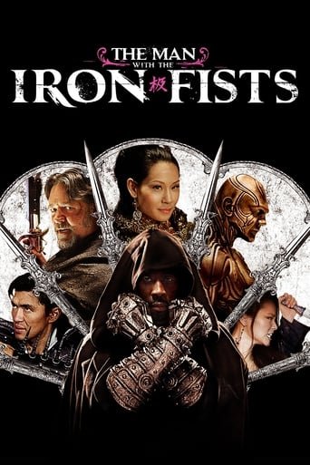 Людина з залізними кулаками / The Man with the Iron Fists [ 2012 ]