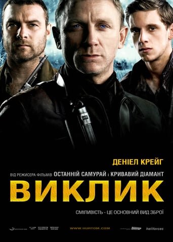 Виклик / Defiance [ 2008 ]