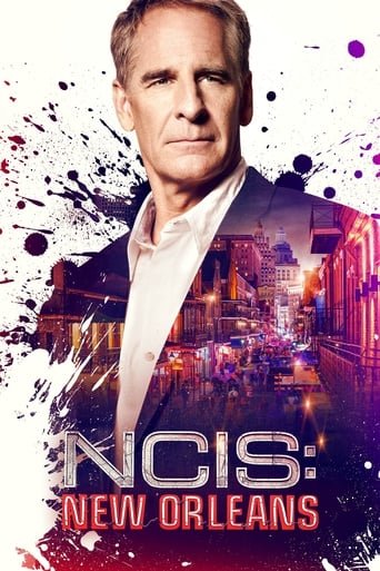 NCIS: Новий Орлеан / NCIS: New Orleans [ 2014 ]