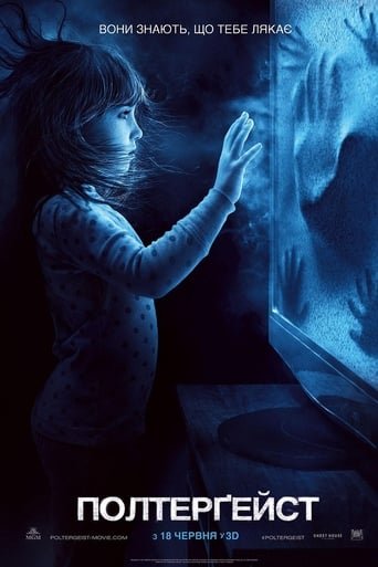 Полтергейст / Poltergeist [ 2015 ]