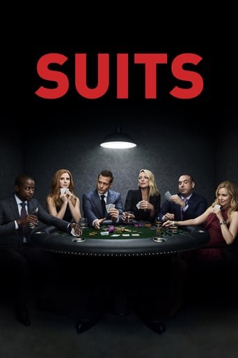 Костюми / Форс-мажори / Suits [ 2011 ]