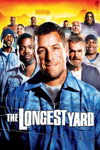 Усе або нічого / The Longest Yard [ 2005 ]