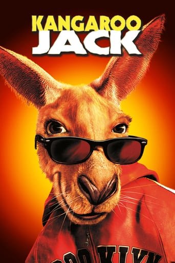 Кенгуру Джек / Kangaroo Jack [ 2003 ]