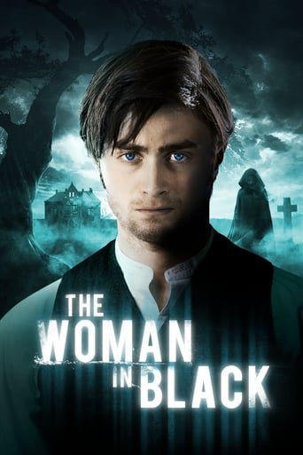 Жінка в чорному / The Woman in Black [ 2012 ]