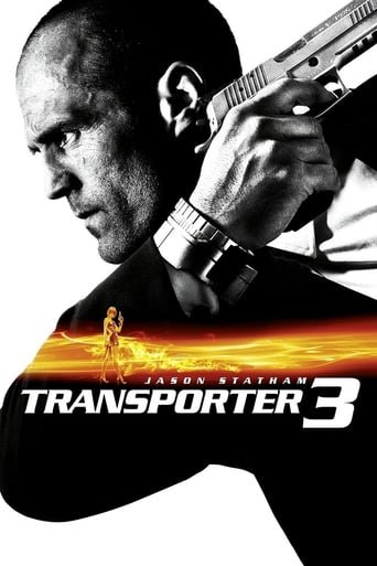 Перевізник 3 / Transporter 3 [ 2008 ]