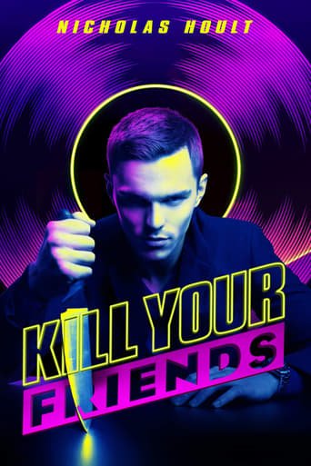 Убий своїх друзів / Kill Your Friends [ 2015 ]