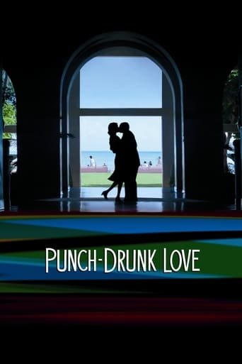 Кохання, що збиває з ніг / П’янке кохання / Punch-Drunk Love [ 2002 ]