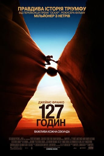 127 годин / 127 Hours [ 2010 ]