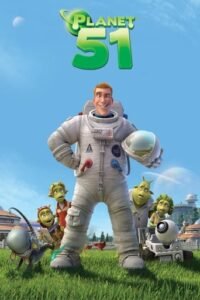 Планета 51 / Planet 51 [ 2009 ]