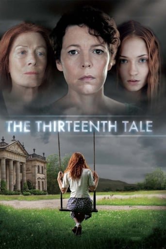 Тринадцята казка / The Thirteenth Tale [ 2013 ]