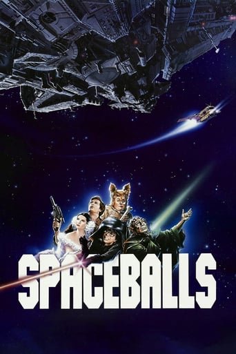 Космічні яйця / Spaceballs [ 1987 ]