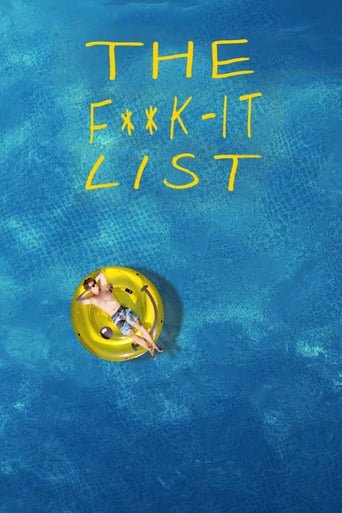 Список  / The F**k-It List [ 2020 ]