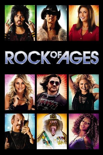 Рок на віки / Rock of Ages [ 2012 ]