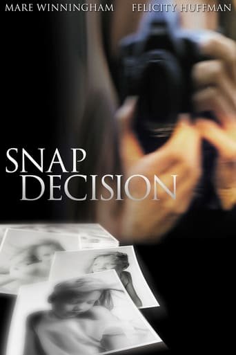 Поспішне рішення / Snap Decision [ 2001 ]