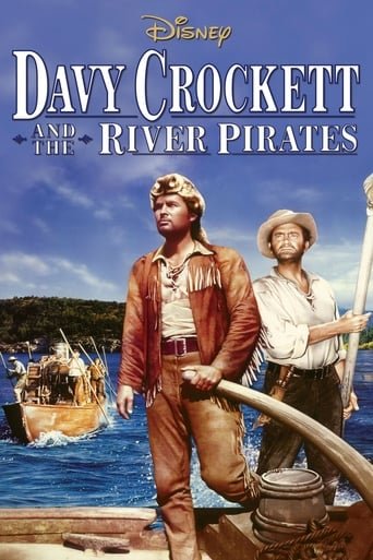 Дейві Крокетт і річкові пірати / Davy Crockett and the River Pirates [ 1956 ]