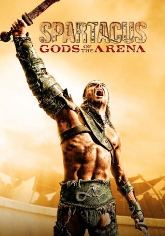 Спартак: Боги арени / Spartacus: Gods of the Arena [ 2011 ]