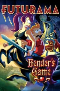 Футурама: Гра Бендера / Futurama: Bender’s Game [ 2008 ]