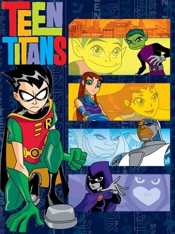 Підлітки-Титани / Teen Titans [ 2006 ]