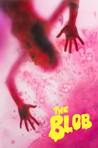 Крапля / The Blob [ 1988 ]