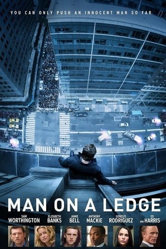 На межі / Man on a Ledge [ 2012 ]