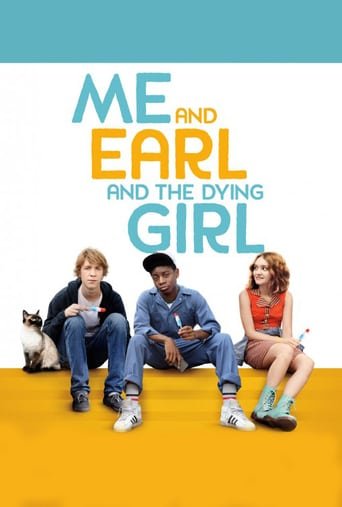 Я, Ерл та дівчина, що помирає / Me and Earl and the Dying Girl [ 2015 ]