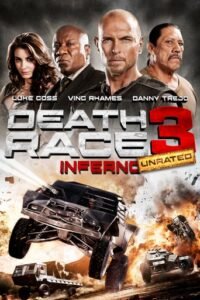 Смертельні перегони 3: Пекло / Death Race: Inferno [ 2013 ]