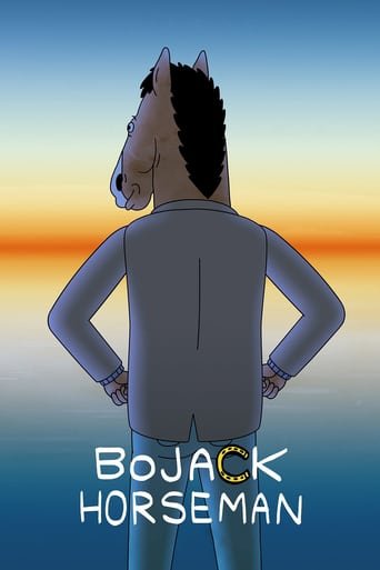 Кінь БоДжек / BoJack Horseman [ 2014 ]