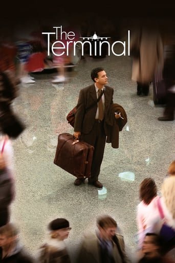 Термінал / The Terminal [ 2004 ]