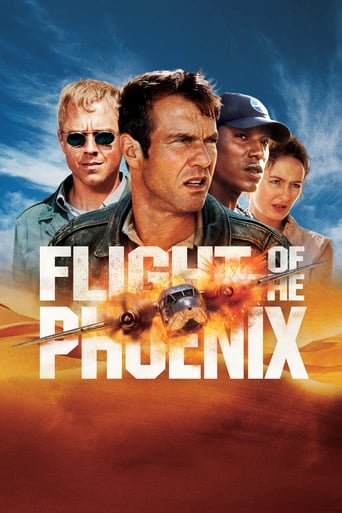 Політ Фенікса / Flight of the Phoenix [ 2004 ]