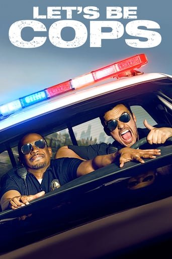 Фейкові копи / Let’s Be Cops [ 2014 ]