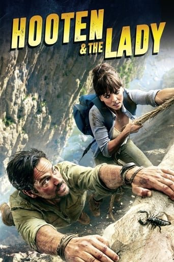 Містер Хутен і леді Александра / Hooten & The Lady [ 2016 ]