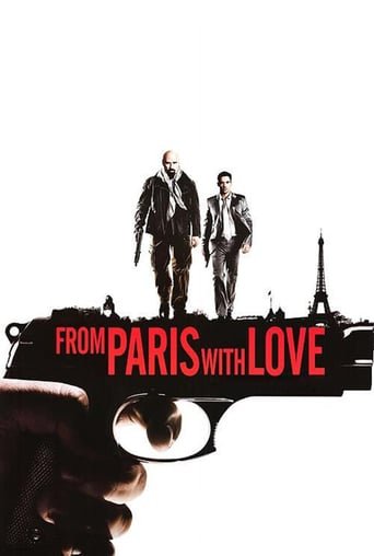 З Парижа з любов’ю / From Paris with Love [ 2010 ]