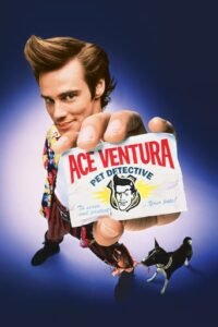 Ейс Вентура: детектив з розшуку домашніх тварин / Ace Ventura: Pet Detective [ 1994 ]