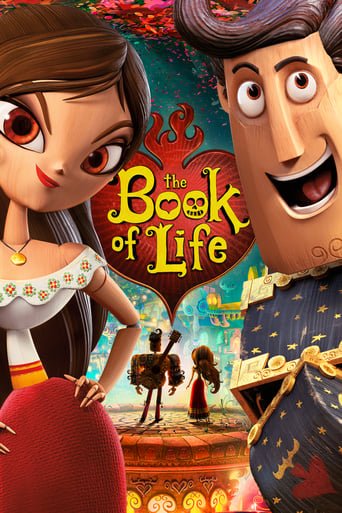 Книга життя / The Book of Life [ 2014 ]