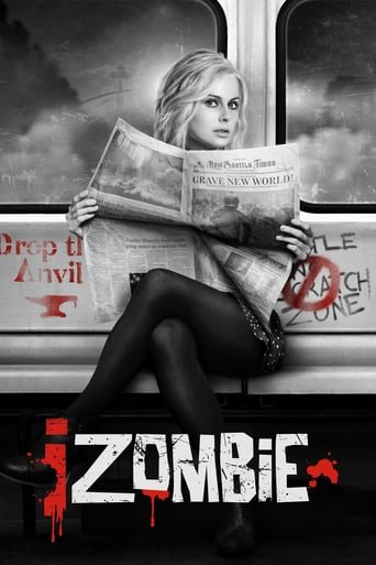 Я – зомбі / iZombie [ 2015 ]