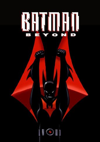 Бетмен майбутнього / Batman Beyond [ 1999 ]