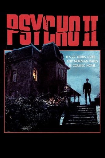 Психо 2 / Psycho II [ 1983 ]