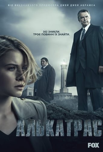 Алькатрас / Alcatraz [ 2012 ]