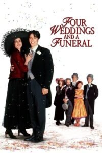 Чотири весілля і один похорон / Four Weddings and a Funeral [ 1994 ]