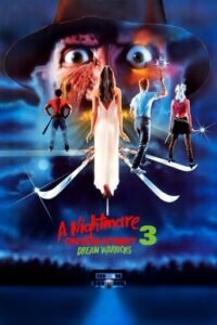 Жах на вулиці В’язів 3: Воїни снів / A Nightmare on Elm Street 3: Dream Warriors [ 1987 ]