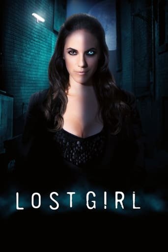 Загублена / Поклик крові / Lost Girl [ 2010 ]